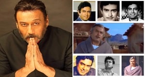 Jackie Shroff remembers Sanjeev Kumar on death anniversary