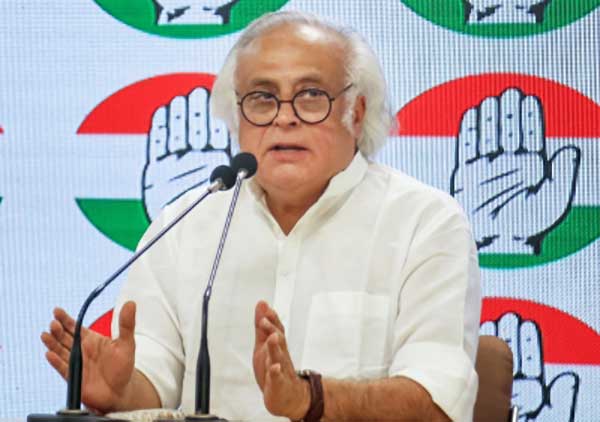 Congress party fought these elections on local issues: Jairam Ramesh