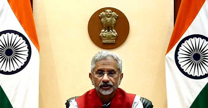 G20 core mandate cannot advance unless Global South concerns not addressed, says Jaishankar