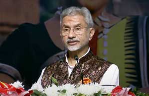 Modi Sarkar has your back: Jaishankar at PBD convention