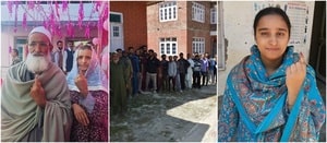 J&K Assembly elections start on high note as enthusiastic voters take first phase turnout to 59 pc