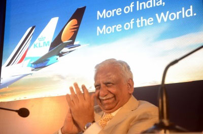 Naresh Goyal sent to ED custody till Sep 11 in money-laundering case