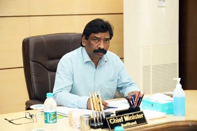 ED summons Jharkhand CM in money laundering case