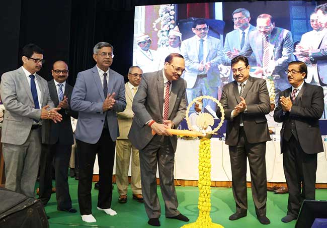 Justice Surya Kant inaugurates 10th Annual Judicial Conclave at Agartala