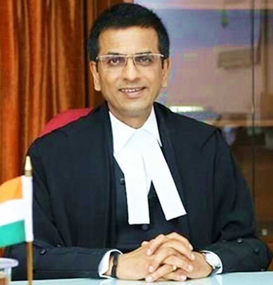 In today's fraught times, mediation has an important message: CJI Chandrachud