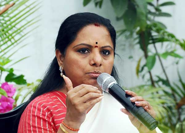 'Larger conspiracy by Centre', K. Kavitha moves SC against ED's summons