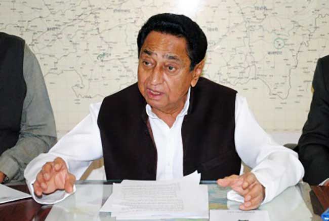 Kamal Nath's five promises to farmers in poll-bound MP