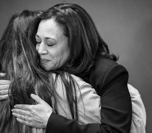 Kamala Harris assures full support to bring back hostages taken from Israel