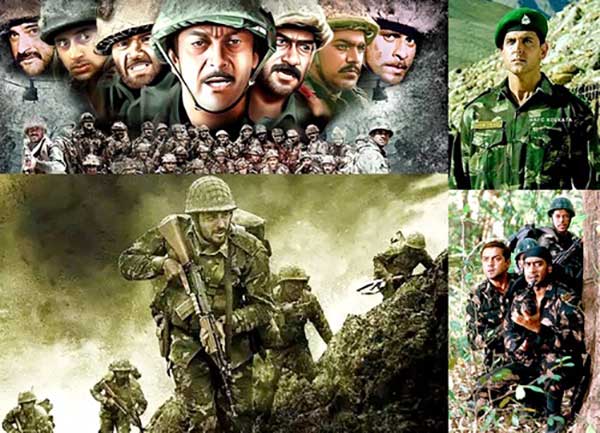 As nation celebrates 'Vijay Diwas', looking back at films inspired by Kargil War