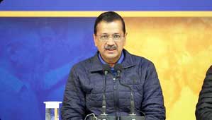 Delhi poll: Kejriwal promises houses on instalments to Dalit sanitation workers