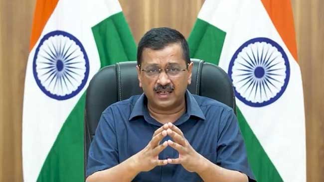 Attempt to get nominated members to vote in House 'unconstitutional': Kejriwal