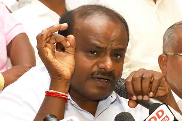 Did Karnataka sign MoU with Foxconn or was it publicity stunt, asks Kumaraswamy