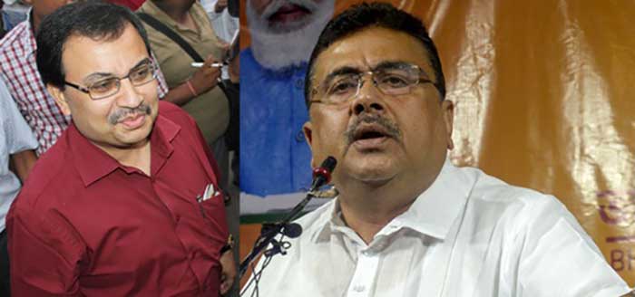 Saradha scam: Kunal Ghosh dares Suvendu Adhikari to face CBI jointly with him