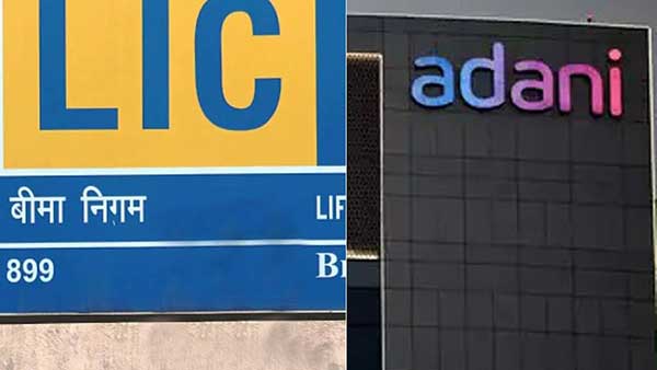 LIC net gains from holdings in Adani Group at Rs 27,300 crore