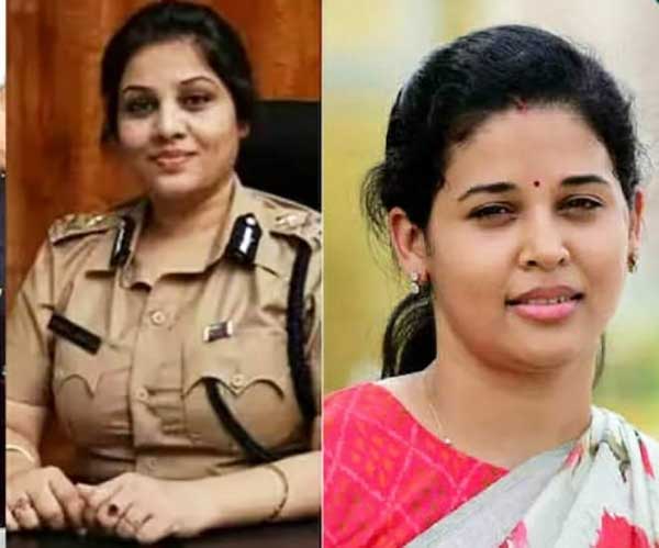 K'taka woman officers spat turns ugly as IPS officer questions IAS officer over 'nude pics'