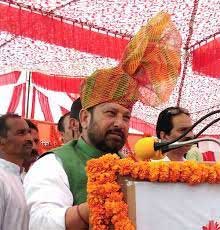 Former J&K Minister Lal Singh arrested by ED in money laundering case