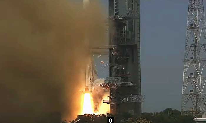 India successfully puts into orbit its first 2nd Gen navigation satellite