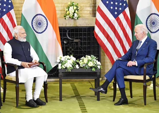 Looking forward to host PM Modi on June 22, says US