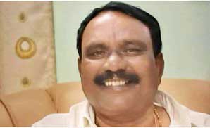 Close associate of K'taka Home Min hacked to death in Kolar