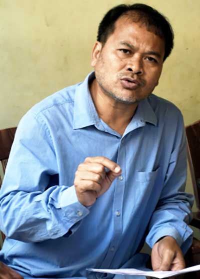 Assam's economic situation will soon be like Sri Lanka: MLA Akhil Gogoi