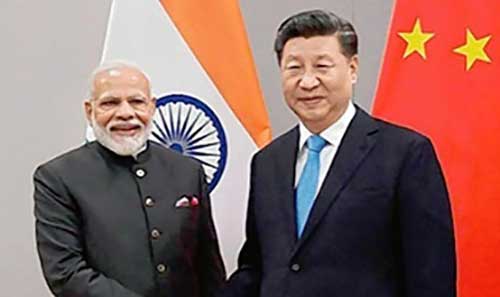 Modi, Xi agree to intensify efforts towards disengagement alongside LAC