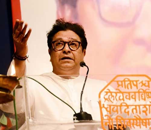 'Kick Them', roars Raj Thackeray, after Mumbai Gujarati society bars Marathi woman