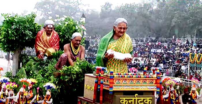 Republic Day: Majority of the tableaux based on Women Empowerment