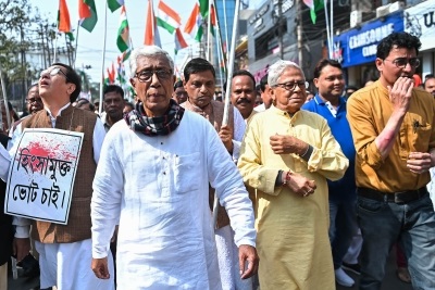 Nitish Kumar's shift to NDA will cause no effect to INDIA bloc: CPI-M's Manik Sarkar