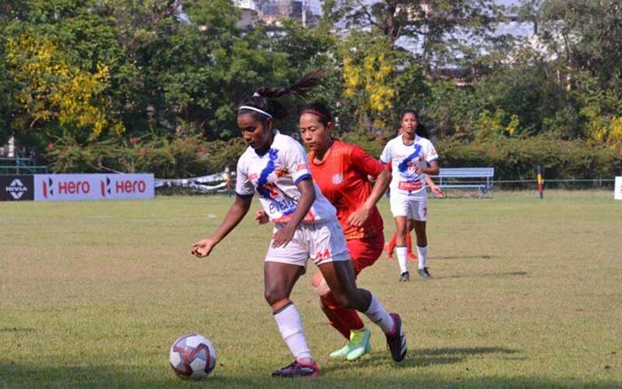 Sr Women's Football Nationals: Manipur beat Bengal 3-2; Railways, Haryana win