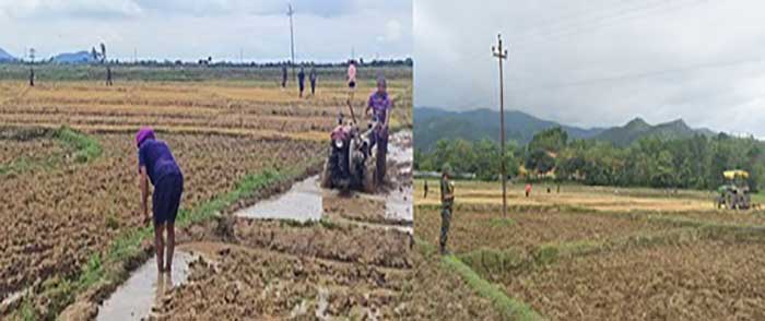 Manipur govt downsizes security for VIPs to provide cover to farmers