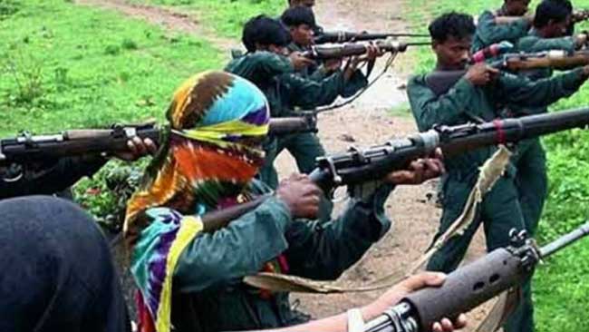 Two Maoists killed in exchange of fire on Telangana-Chhattisgarh border