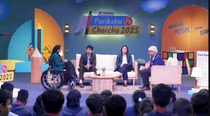 Pariksha Pe Charcha: Mary Kom, Avani, Suhas share insights on discipline & focus with students