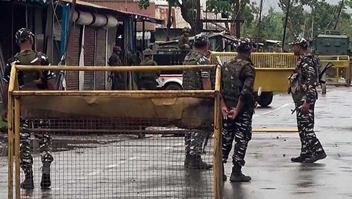 Militants gun down 11 people in Manipur