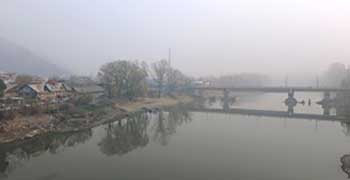 Minimum temperature improves in J&K and Ladakh