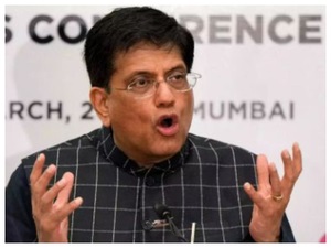 India headed to be $35 trillion economy by 2047: Piyush Goyal