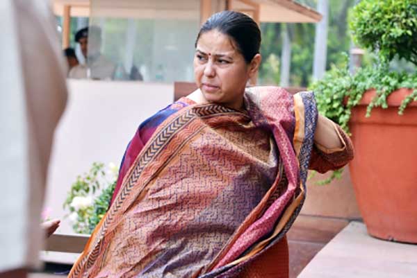 Land-for-job scam: CBI team at Misa Bharti's house to quiz Lalu Yadav