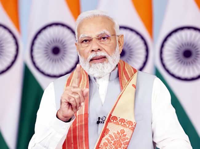 Development core issue for Global South: PM Modi