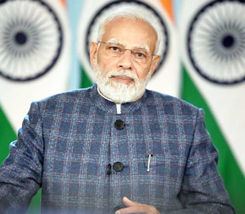 India has shown growth and resilience amid global headwinds: PM