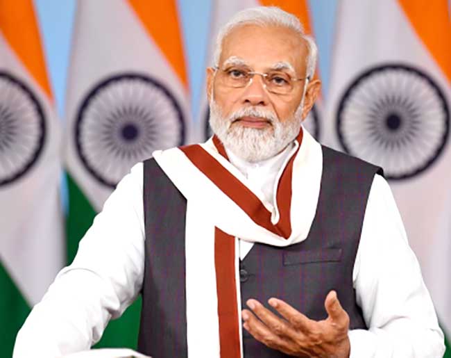 Modi to visit poll-bound K'taka on March 12; Cong presses for model code of conduct