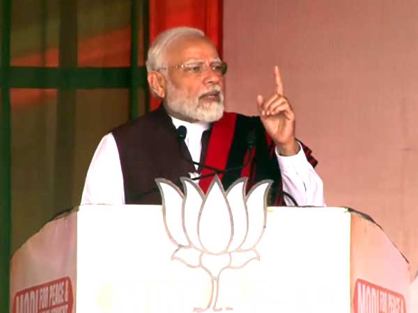 Northeast region is strong pillar of Act East Policy: PM