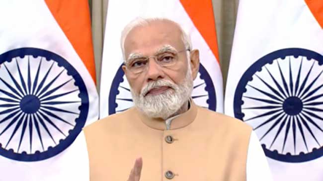 PM Modi says govt attentive towards supporting sportspersons