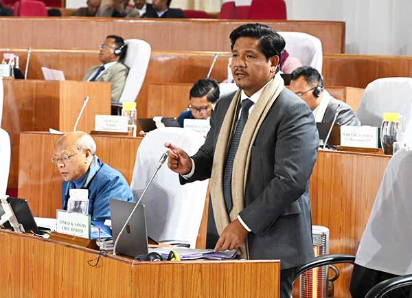 Border clash: Mukhroh village part of Meghalaya, claims CM Conrad Sangma