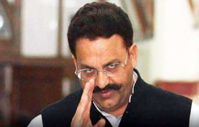 Mukhtar Ansari gets life term in 1991 murder case