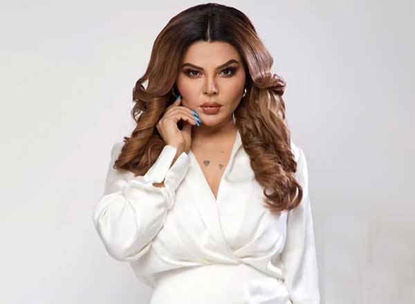 Mumbai Police detain actress Rakhi Sawant for 'objectionable' posts