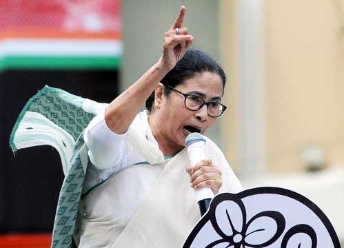 My family is a victim of political harassment: Mamata