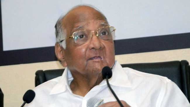 INDIA leaders angry as Sharad Pawar set to share stage with PM Modi in Pune