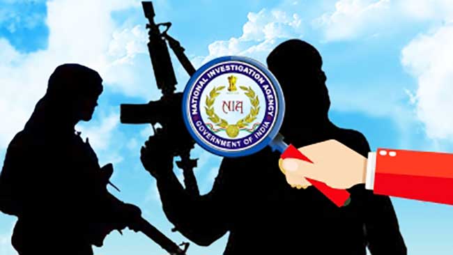 NIA cleans J&K, shatters Pak sponsored terror eco-system