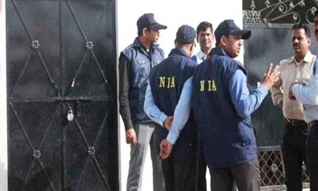 NIA raids 4 locations in three states in 'Ghazwa-e-Hind' terror module case