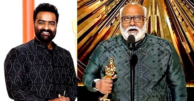 Oscars 2023: 'Naatu Naatu' win has father-son duo sharing Oscar glory