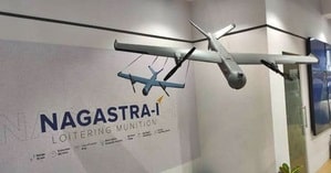 Indian Army prepares for future drone wars with deadly ‘Nagastra-1’